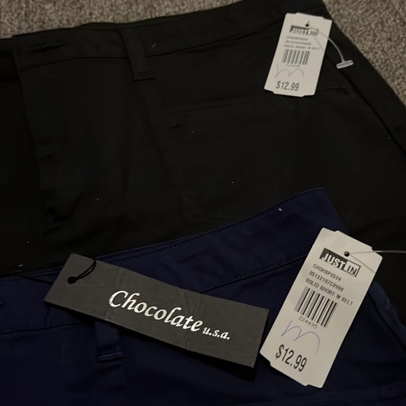 Junior shorts - Picture 4 of 4